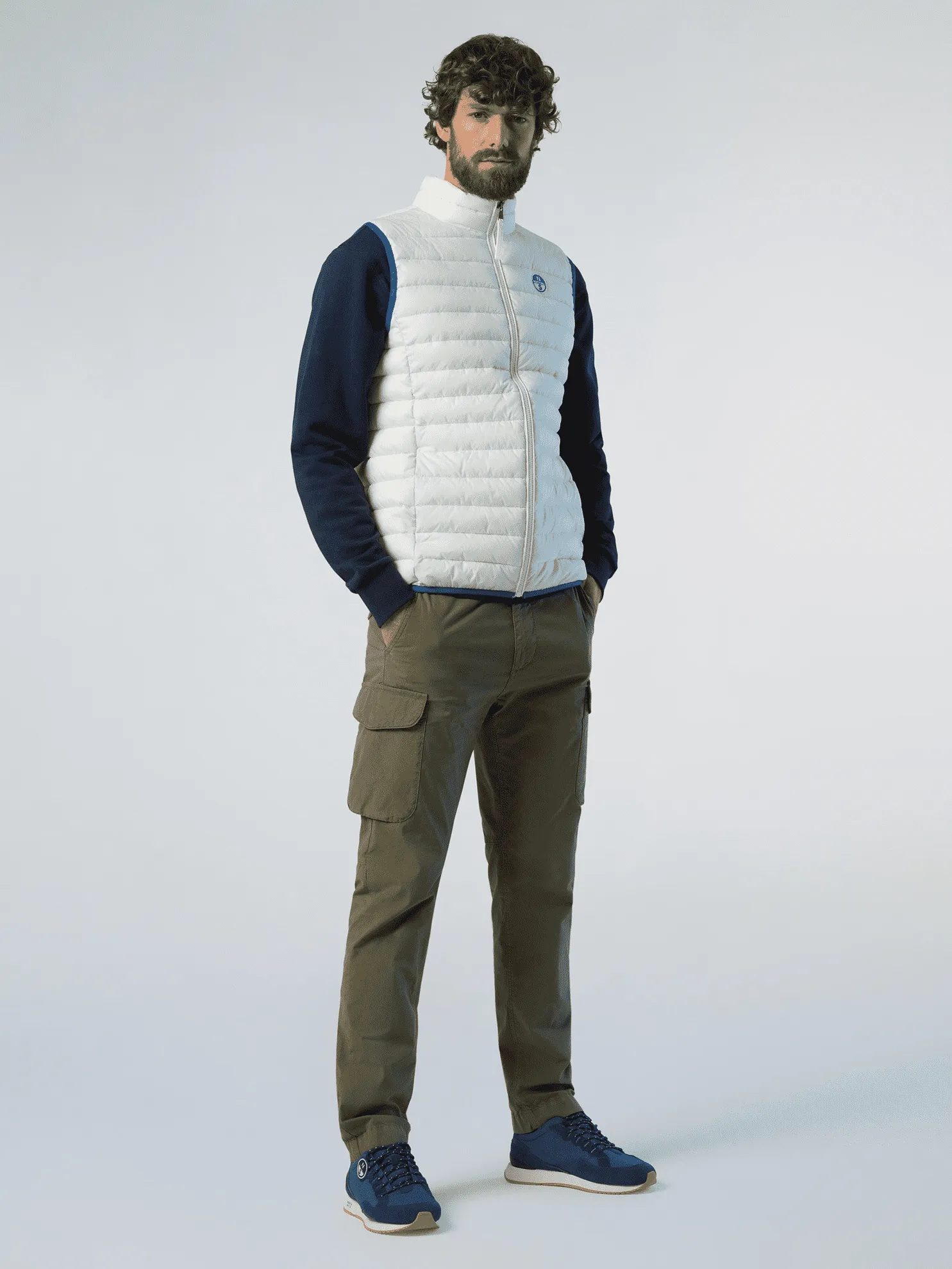 GILET DA UOMO NORTH SAILS 603272 0142