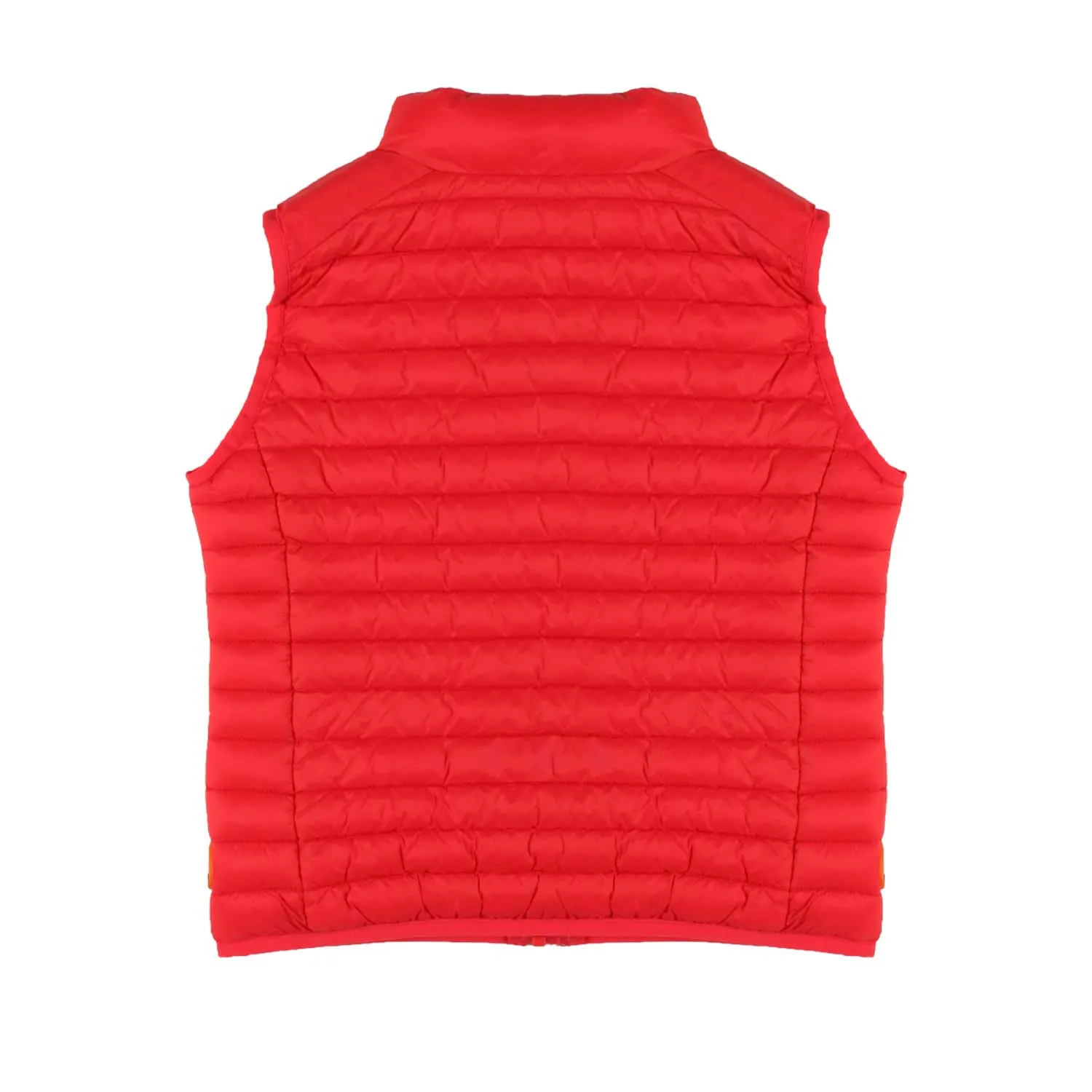 Gilet Dolin Unisex Rosso