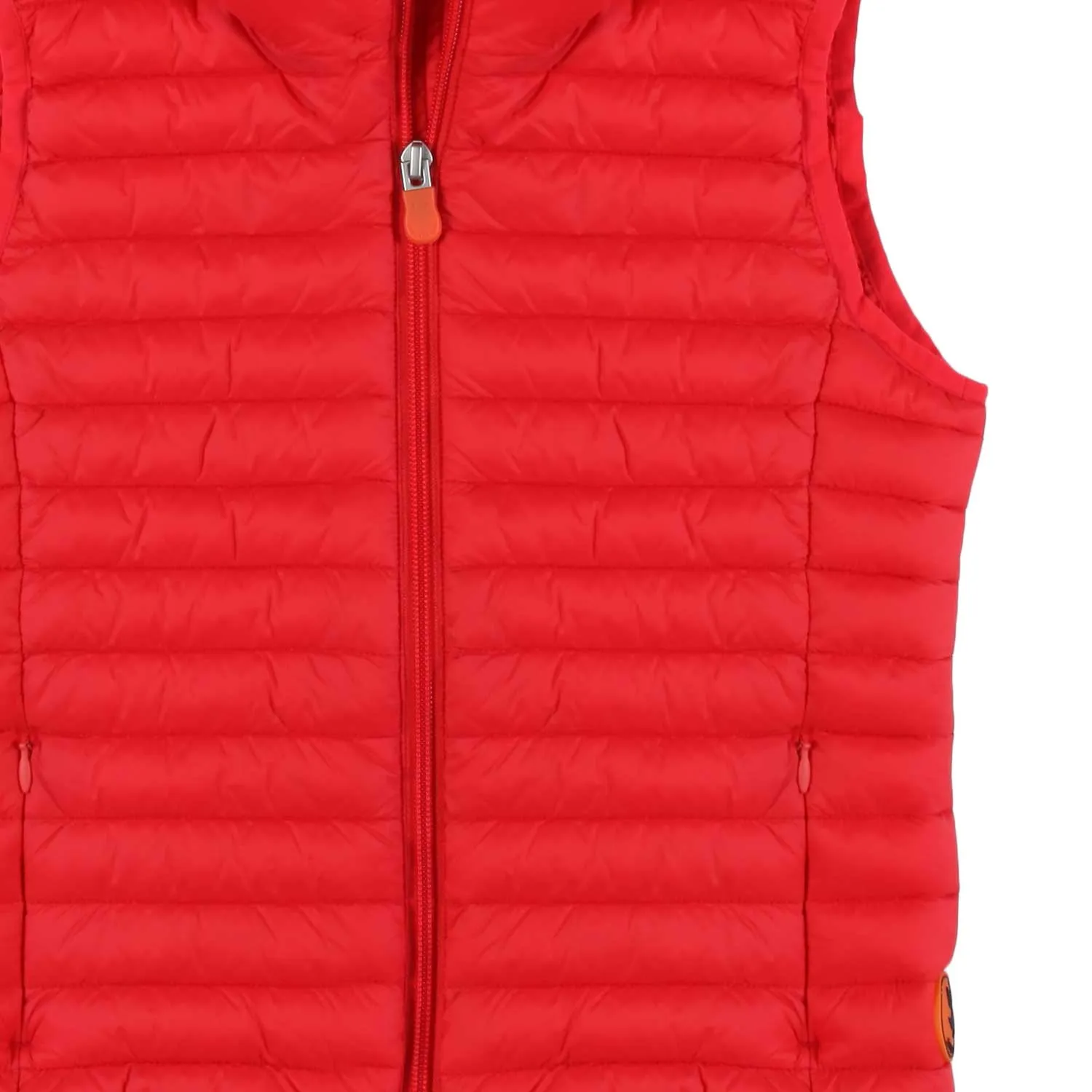 Gilet Dolin Unisex Rosso
