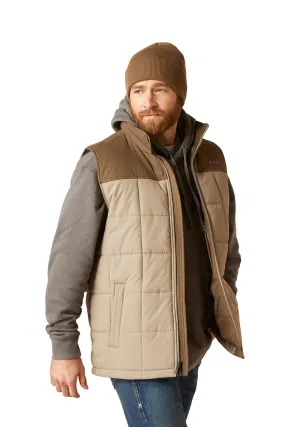 Gilet isolante Ariat Crius da uomo