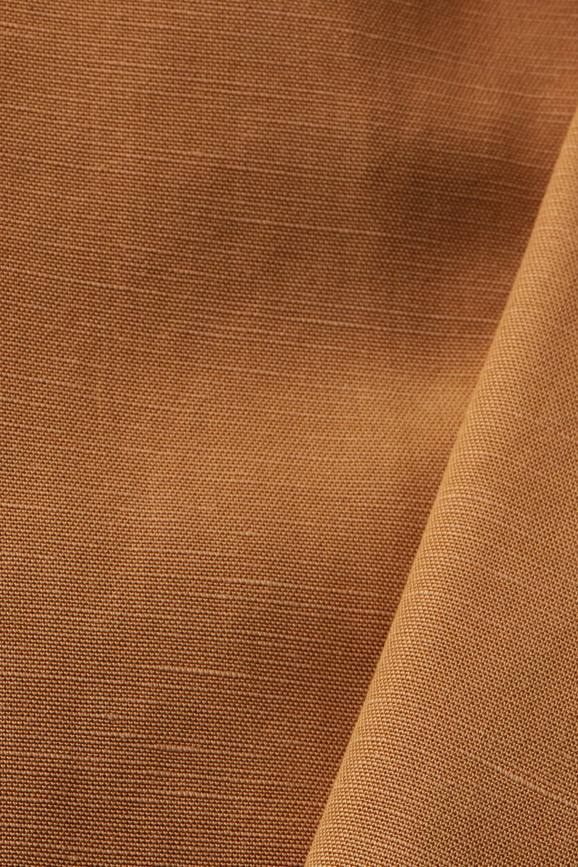 Gilet lungo a doppiopetto, TENCEL™