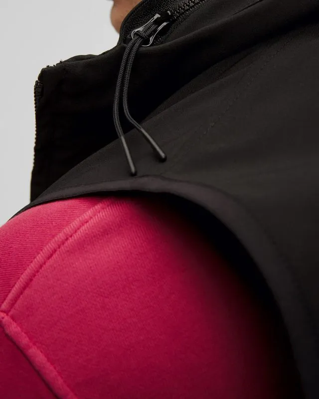 Gilet nero da uomo C.P. Company