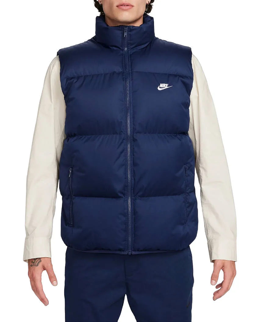 Gilet Nike M NK CLUB PUFFER VEST