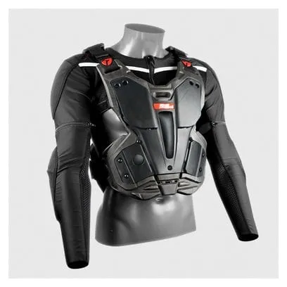 Gilet protettivo RXR Bullet BlackB Nero