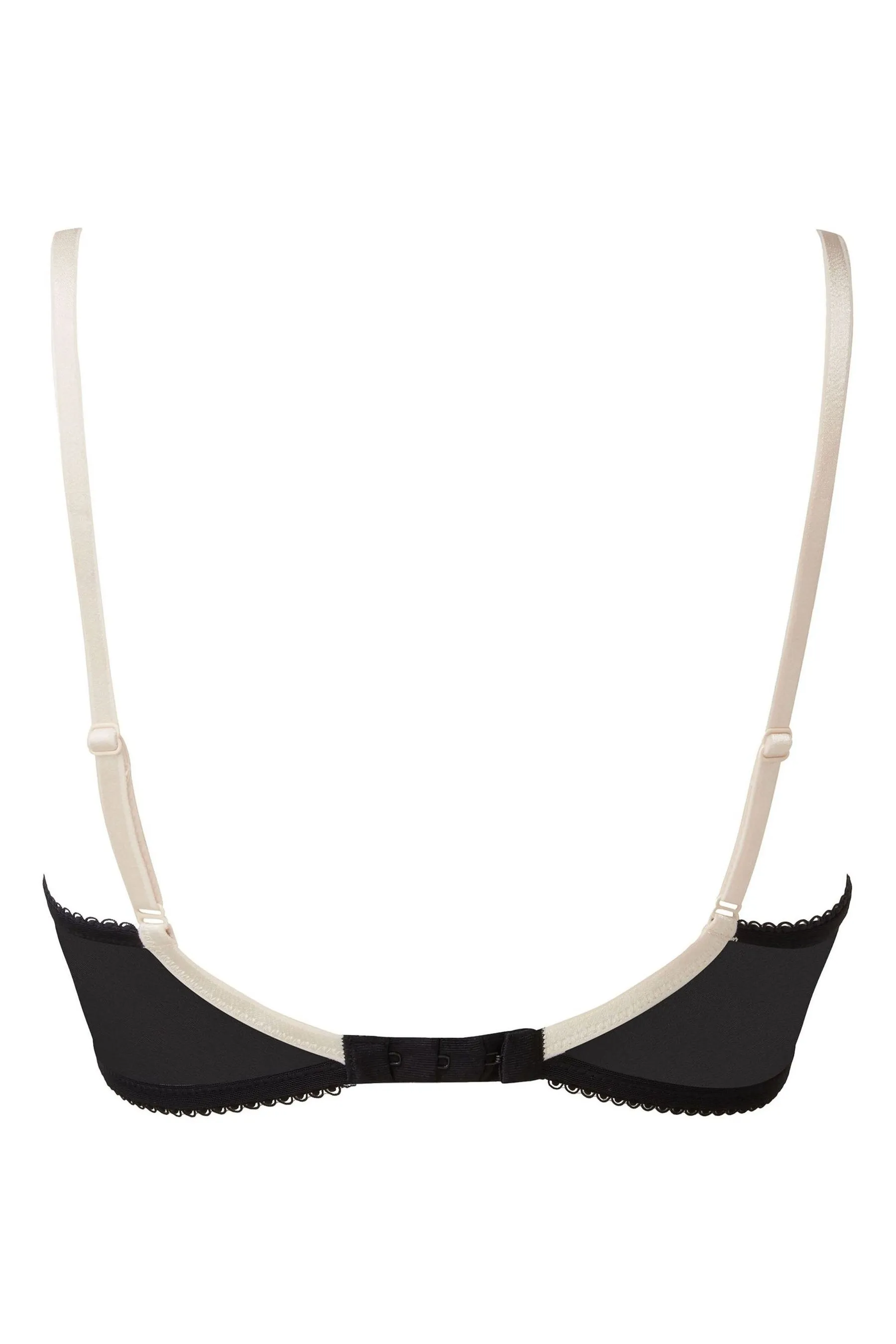 Gossard - Reggiseno super push-up in pizzo non imbottito con scollo profondo