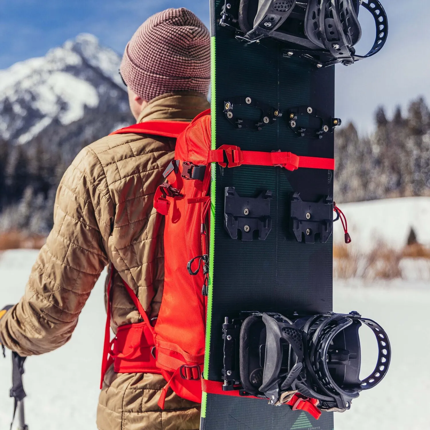 Gregory Targhee 32 Zaino M 65 cm