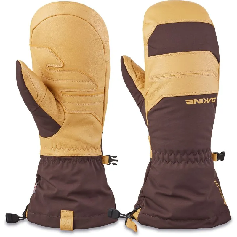 Guanti Dakine EXCURSION GORE-TEX MITT (TAN MOLE)
