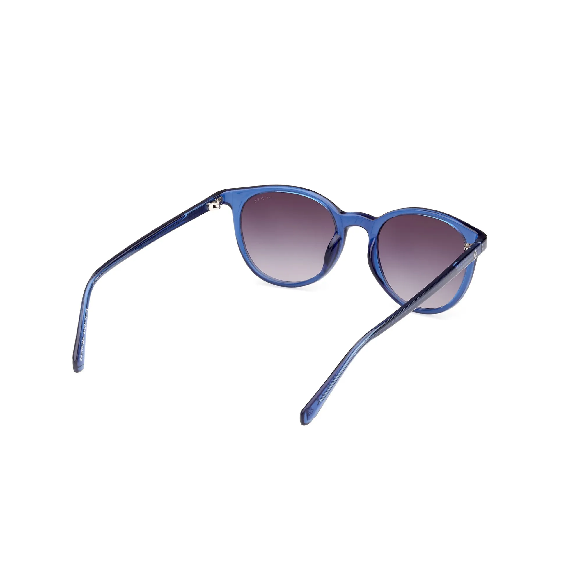   Guess GU 00118 - 90B Blu Brillante | Occhiale Da Sole Uomo 