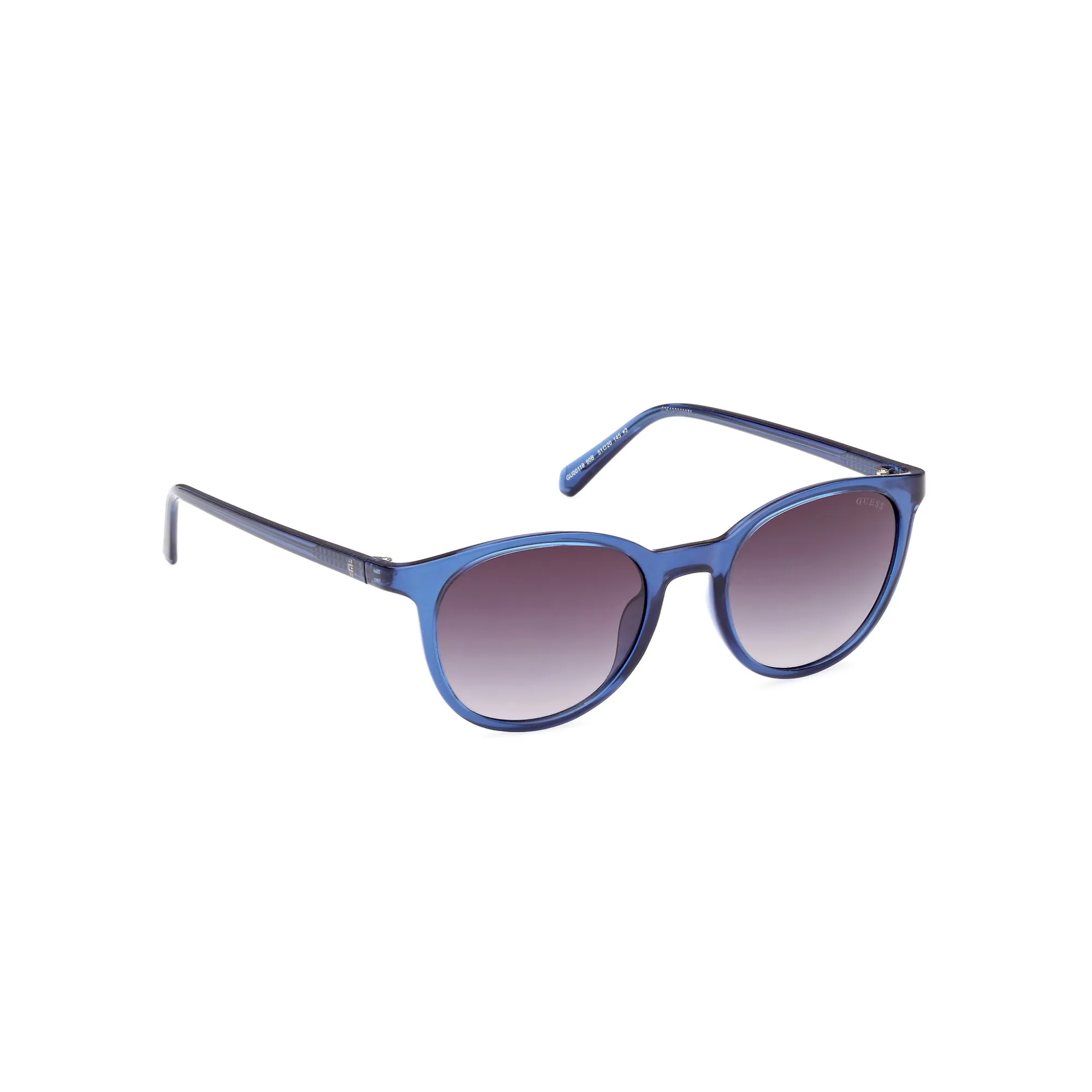   Guess GU 00118 - 90B Blu Brillante | Occhiale Da Sole Uomo 