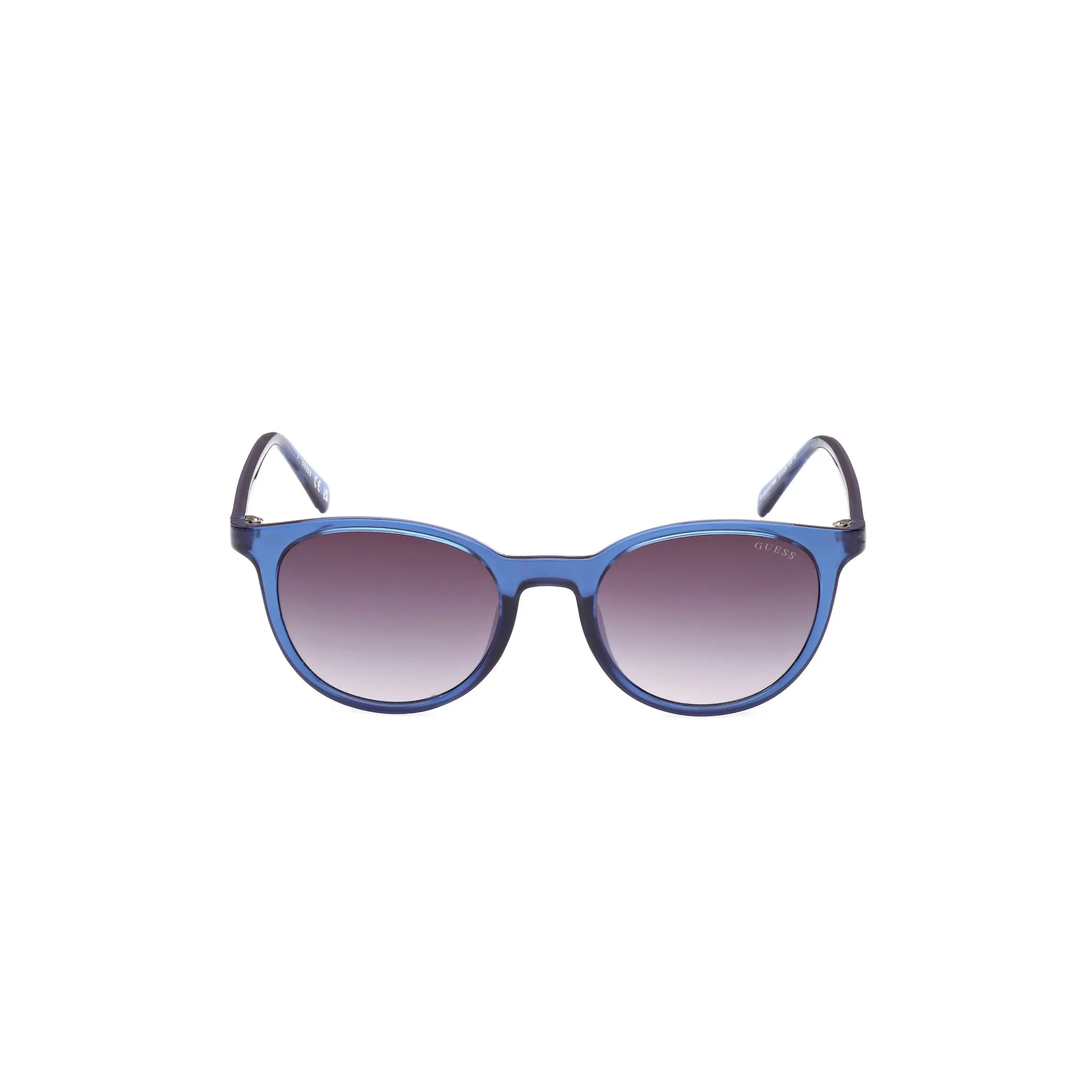   Guess GU 00118 - 90B Blu Brillante | Occhiale Da Sole Uomo 