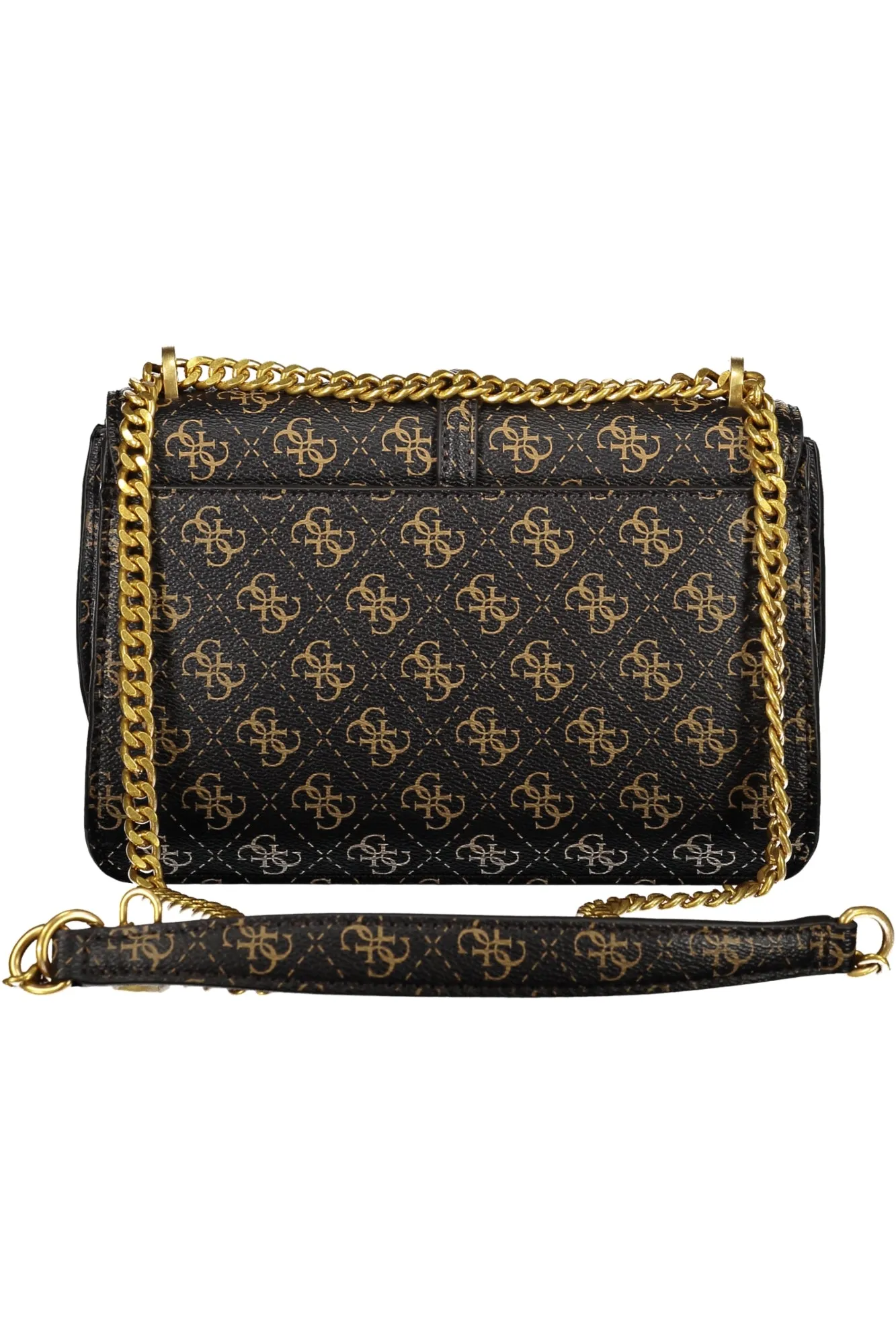 GUESS JEANS BORSA DONNA MARRONE