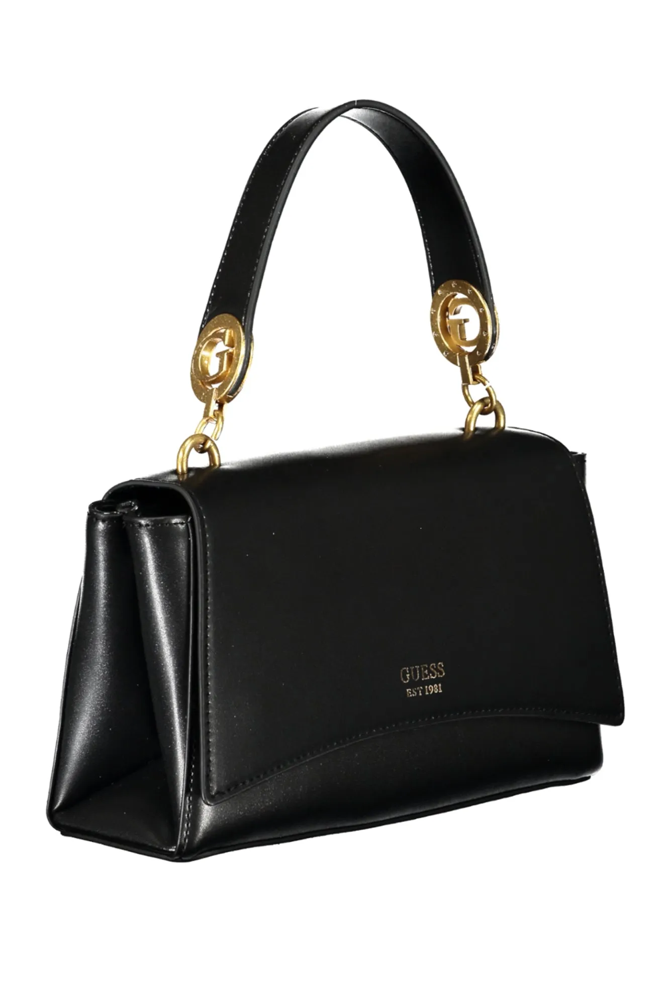 GUESS JEANS BORSA DONNA NERO
