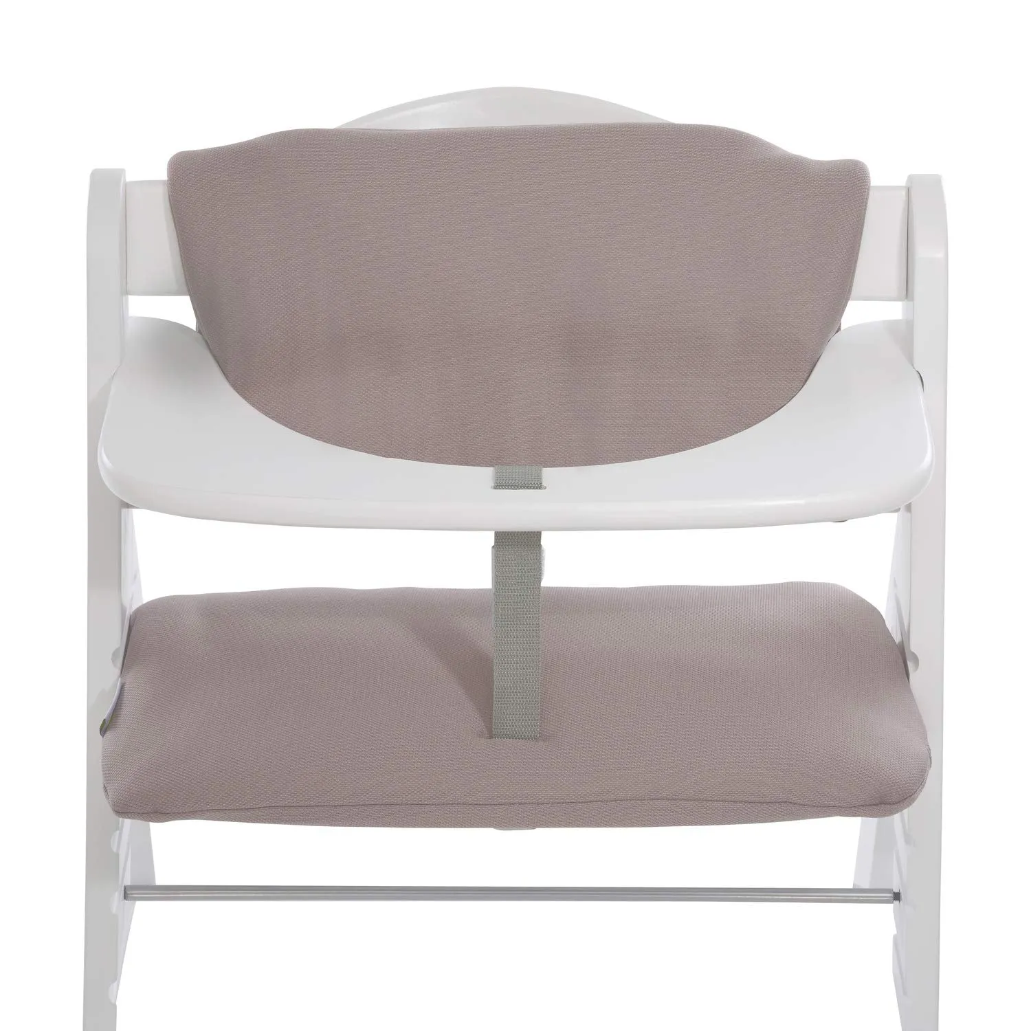 Hauck Cuscino Seggiolone Highchair Pad Deluxe - Cuscino da Seduta per Seggioloni in Legno Hauck Alpha+ e Beta+ - Facile da Fissa