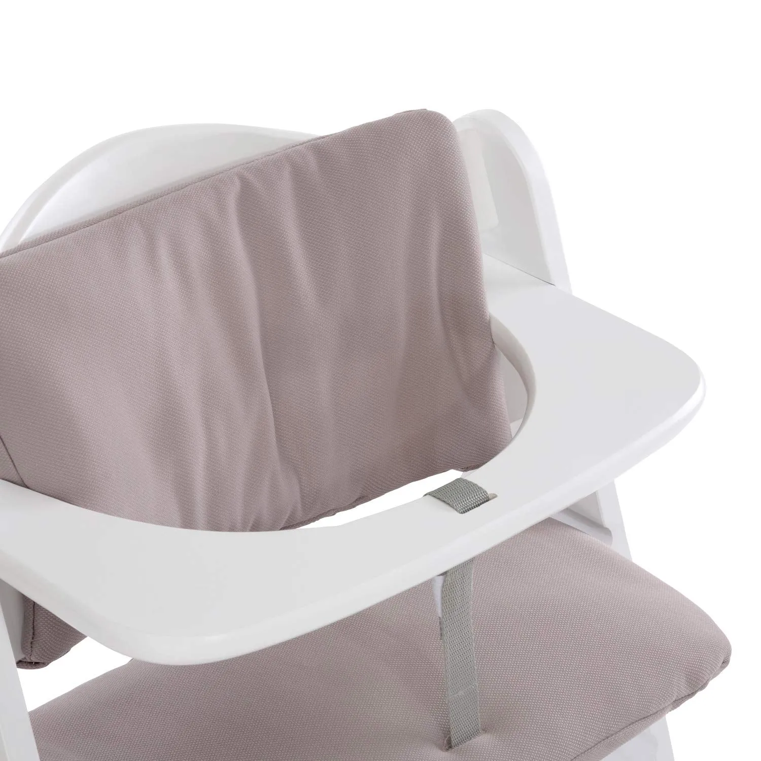 Hauck Cuscino Seggiolone Highchair Pad Deluxe - Cuscino da Seduta per Seggioloni in Legno Hauck Alpha+ e Beta+ - Facile da Fissa