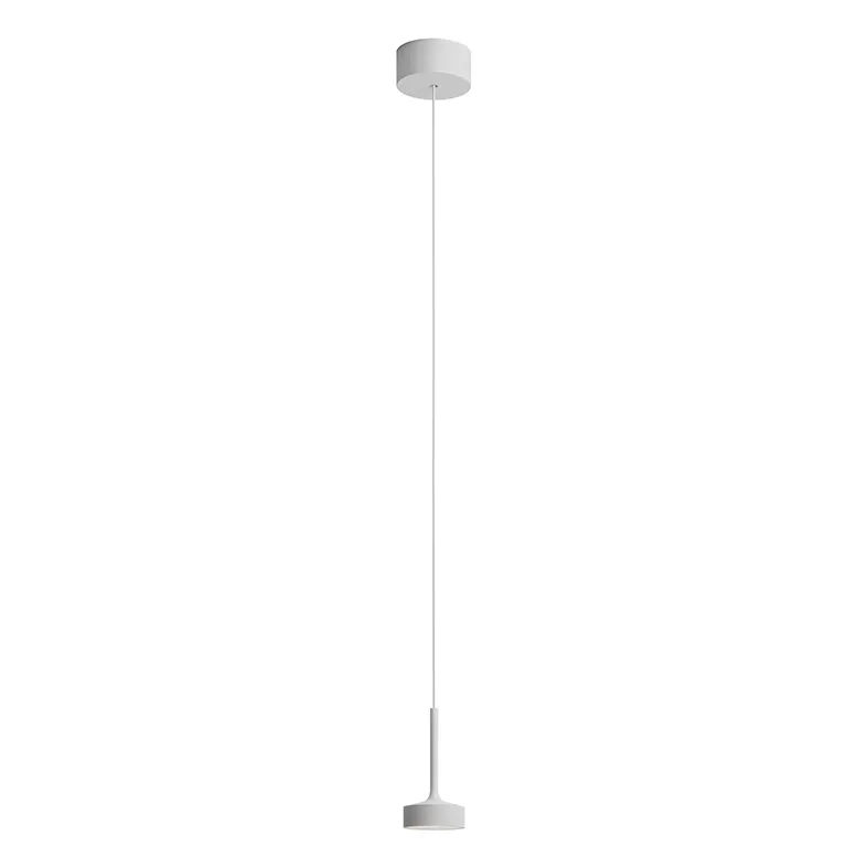 HOLE – SOSPENSIONE LED   B  7W CON ANELLO
