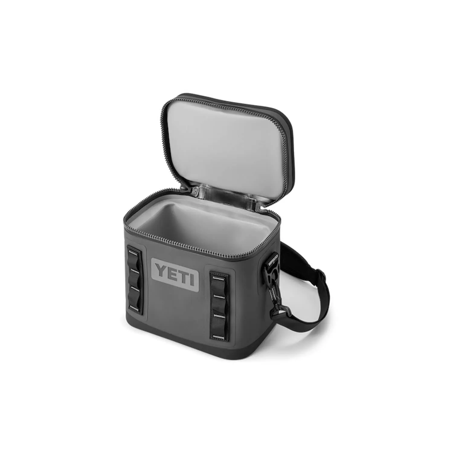 HOPPER FLIP 8 SOFT COOLER - CHARCOAL