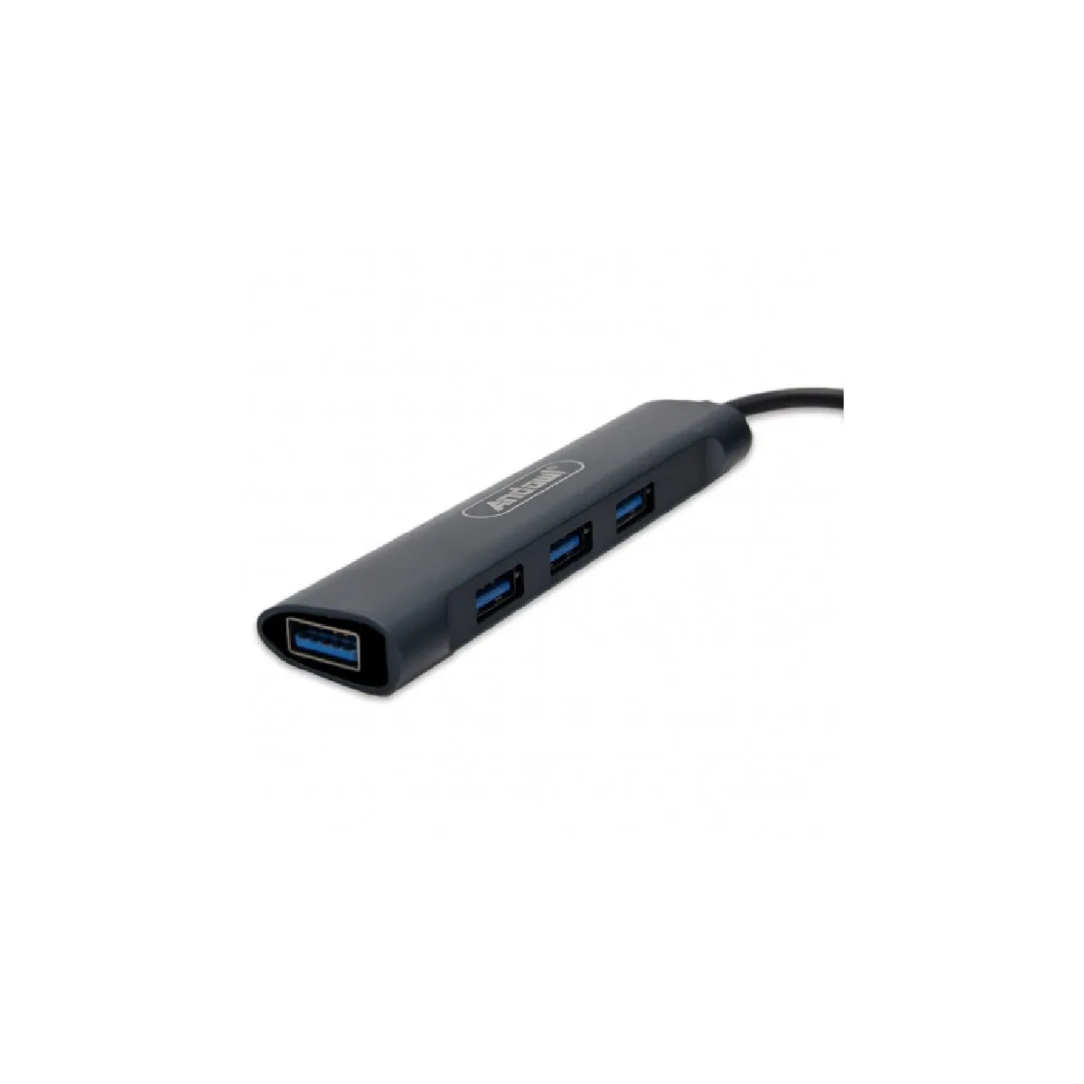 Hub USB 3.0 4 porte connettore USB type C 350MB/s 