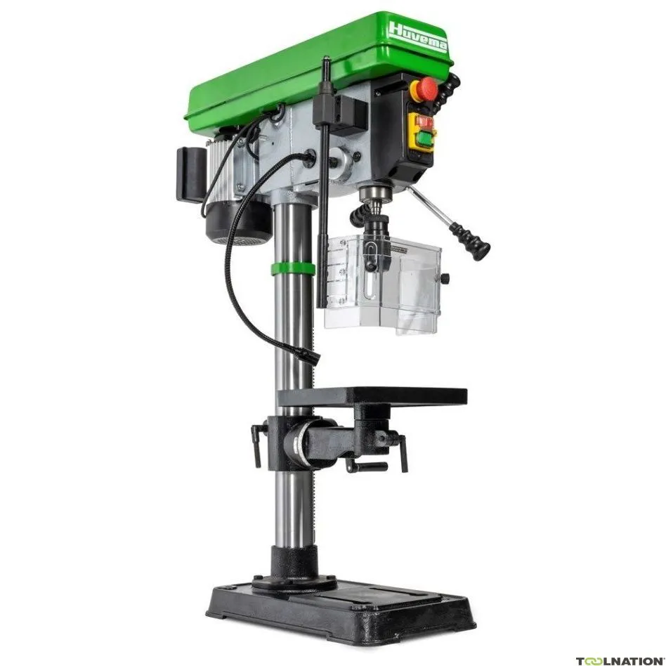 Huvema 11250 Trapano da tavolo professionale 16 mm - 230V
