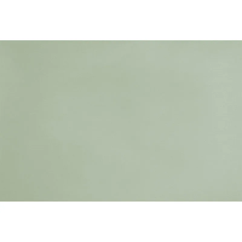 I rasi Completo Letto Raso Verde Lago  Con Federe A Due Volani