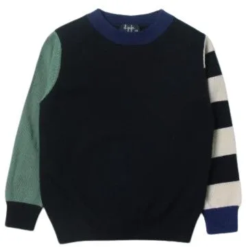 Il Gufo Maglia lana A22MA388EM220