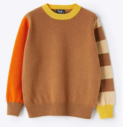 Il Gufo Maglia lana A22MA388EM220