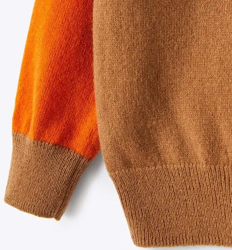 Il Gufo Maglia lana A22MA388EM220