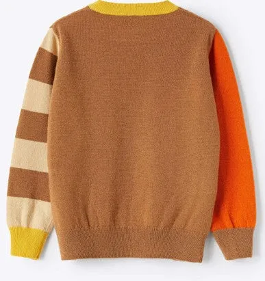Il Gufo Maglia lana A22MA388EM220