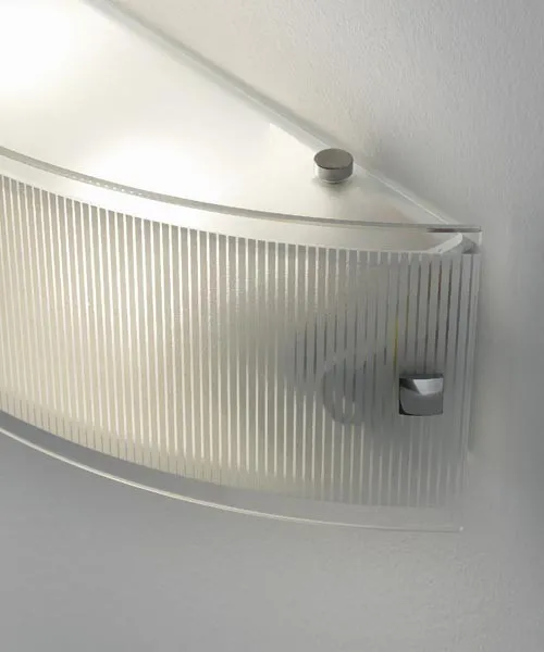 ILLUMINANDO Fenice Fascia AP 2 Lampada Parete/Soffitto