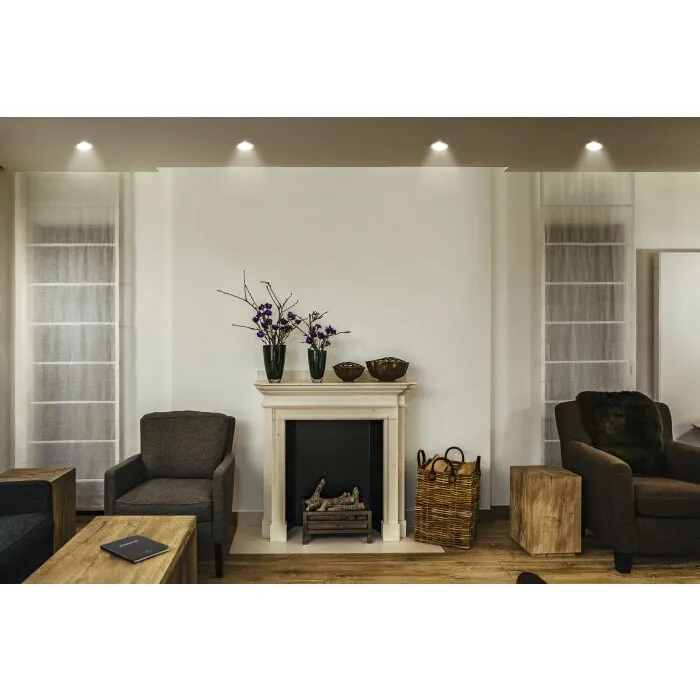 Illuminazione Ledvance Twist Lampada da incasso LED Bianco, 1-Luce