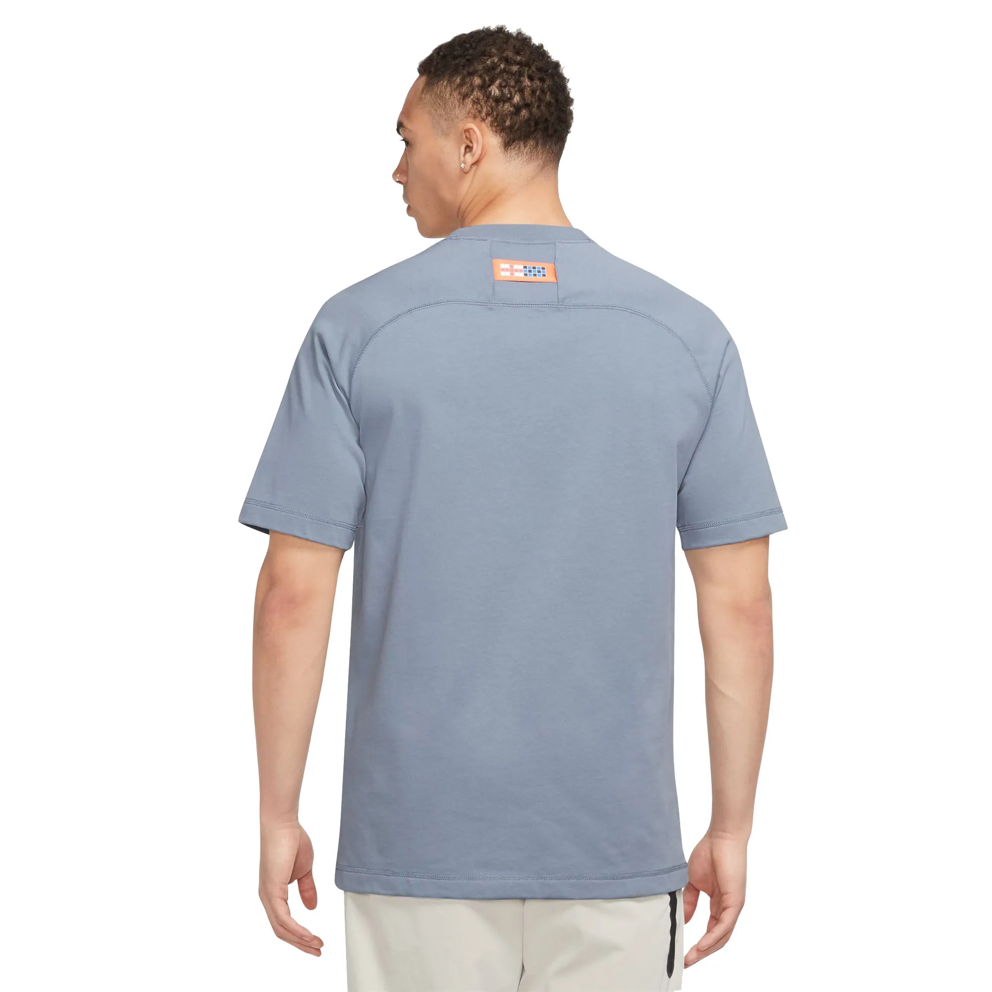 IM NIKE TRAVEL T-SHIRT CON LOGO UOMO