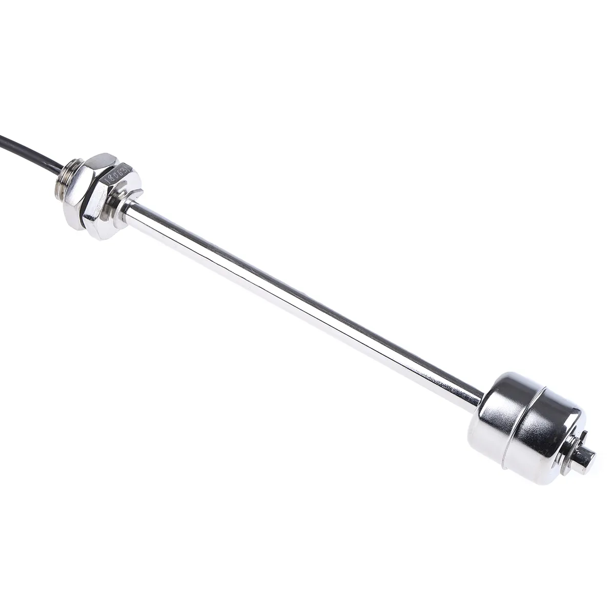 Interruttore a galleggiante Sensata Cynergy3, in Acciaio inox, montaggio Verticale, Carico diretto, 10bar
