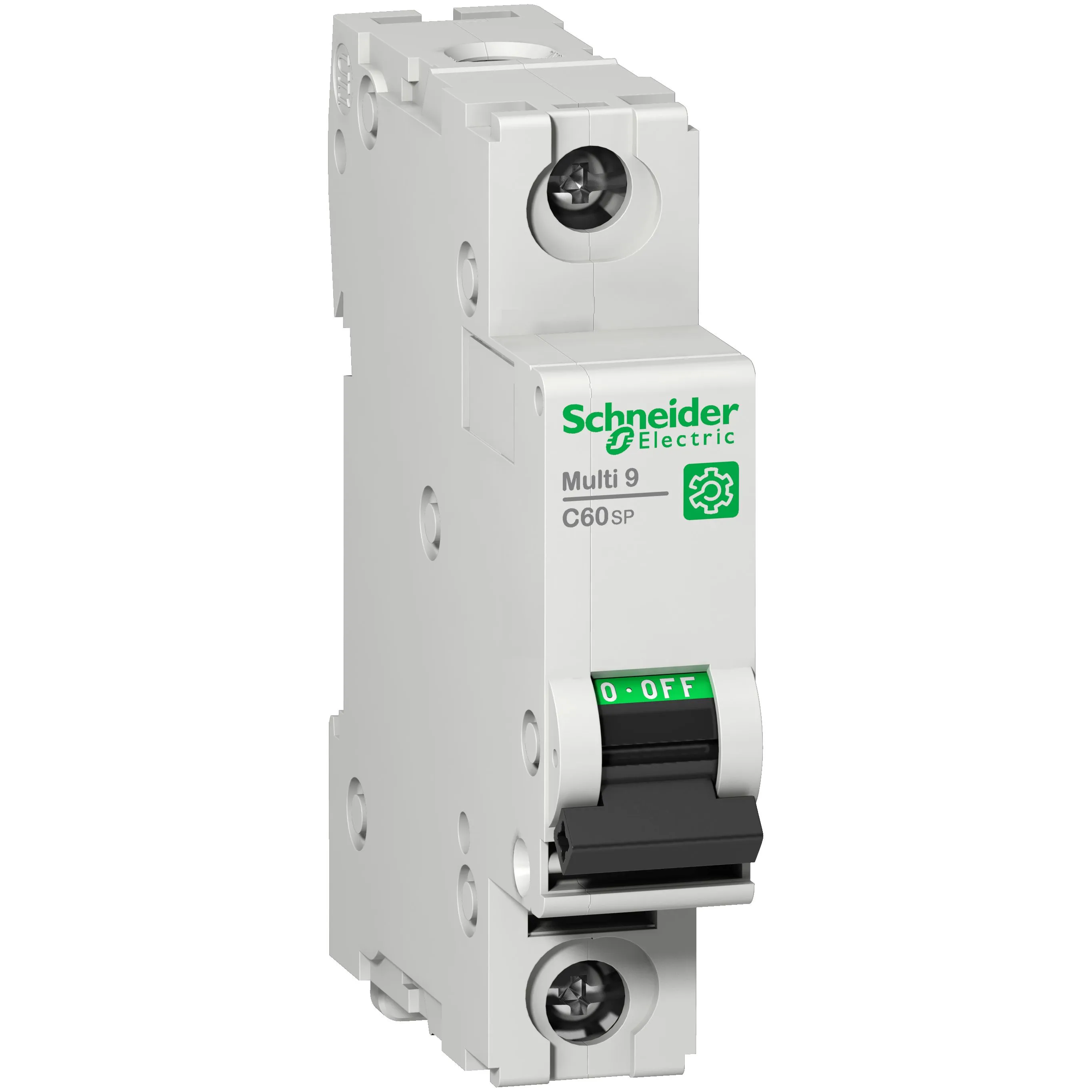 Interruttore magnetotermico Schneider Electric, 1P 6A 20 kA, Tipo B