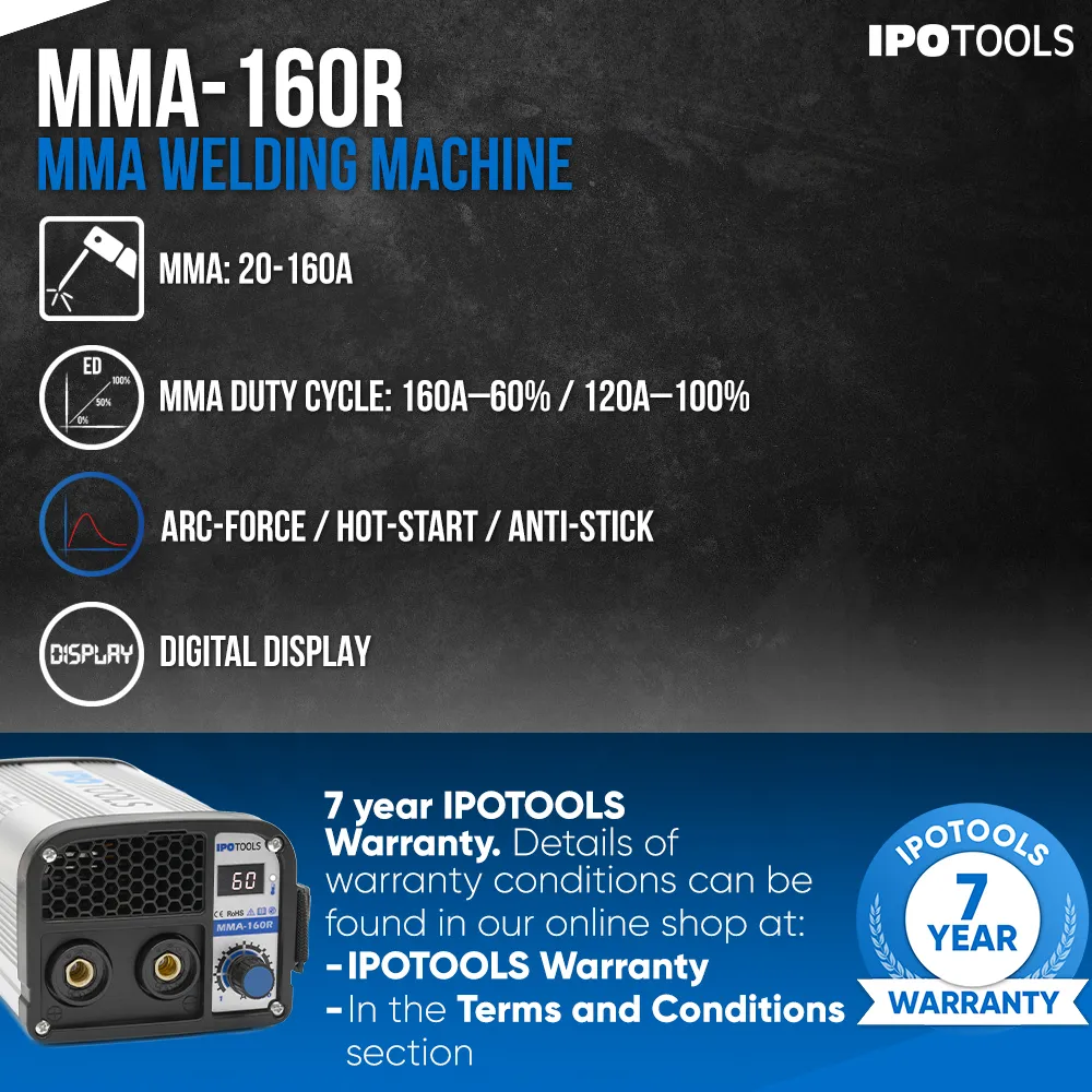 IPOTOOLS MMA