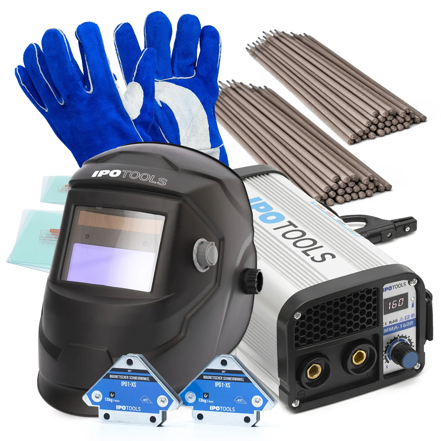 IPOTOOLS MMA