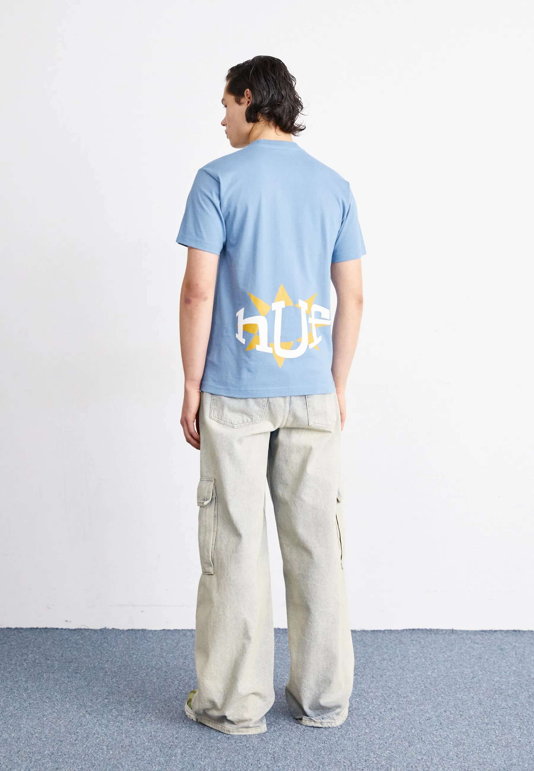 JAZZY GROOVES TEE - T-shirt con stampa