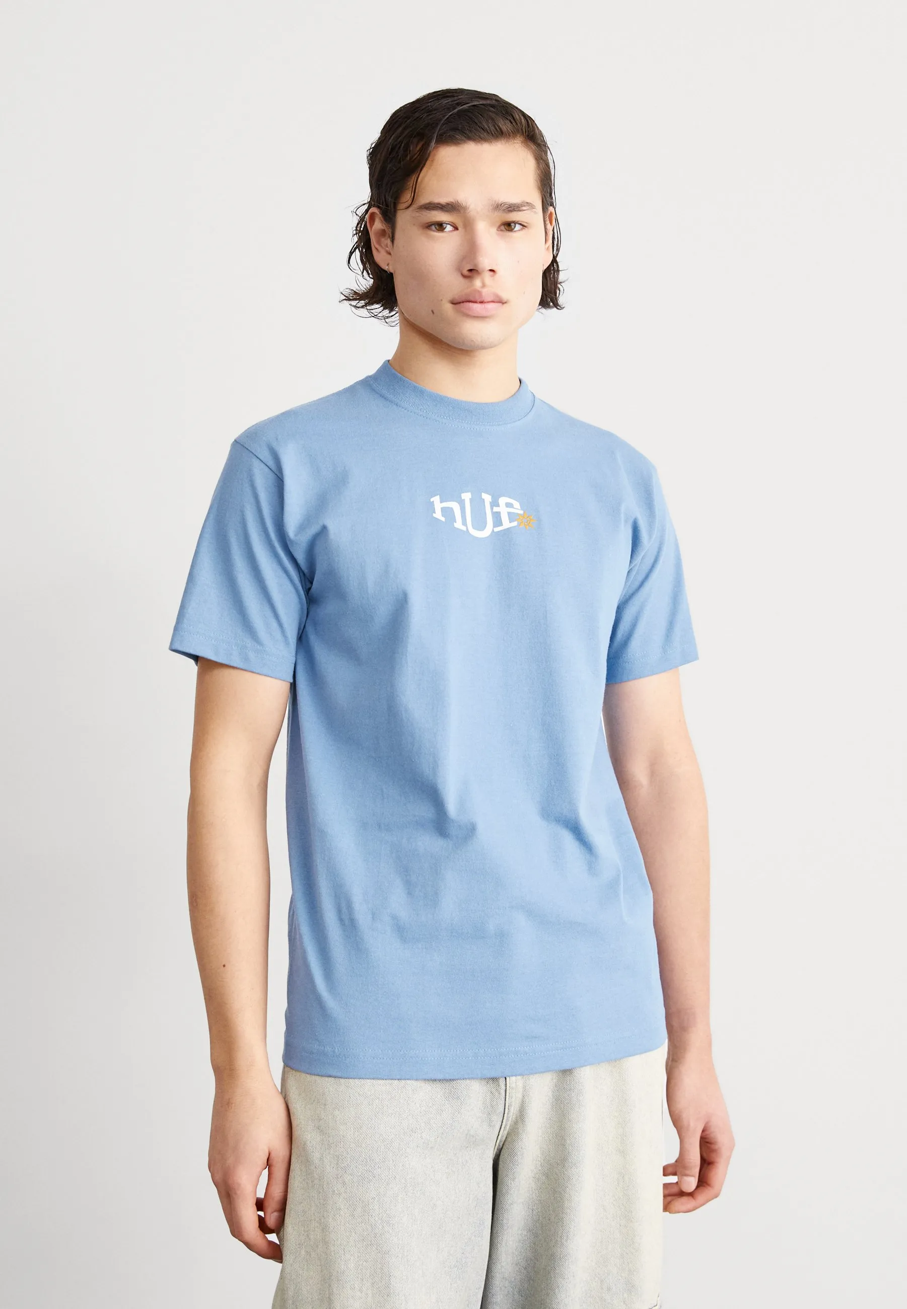 JAZZY GROOVES TEE - T-shirt con stampa
