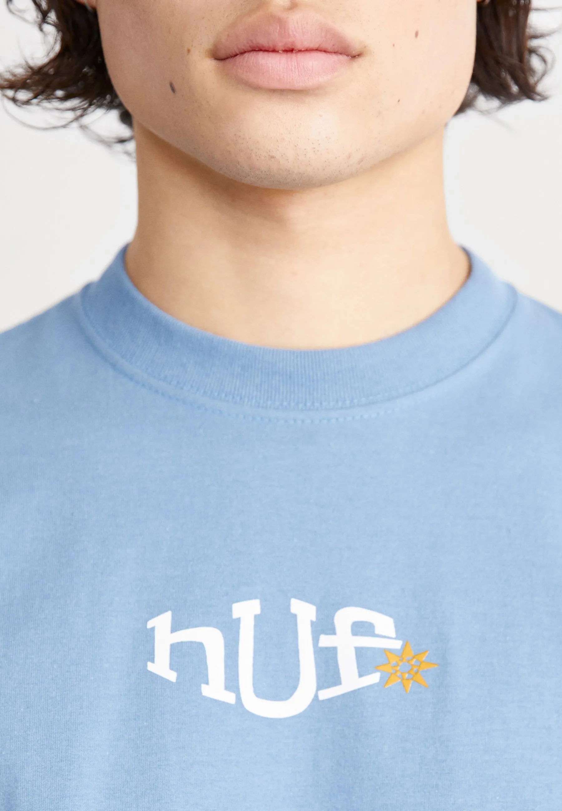 JAZZY GROOVES TEE - T-shirt con stampa