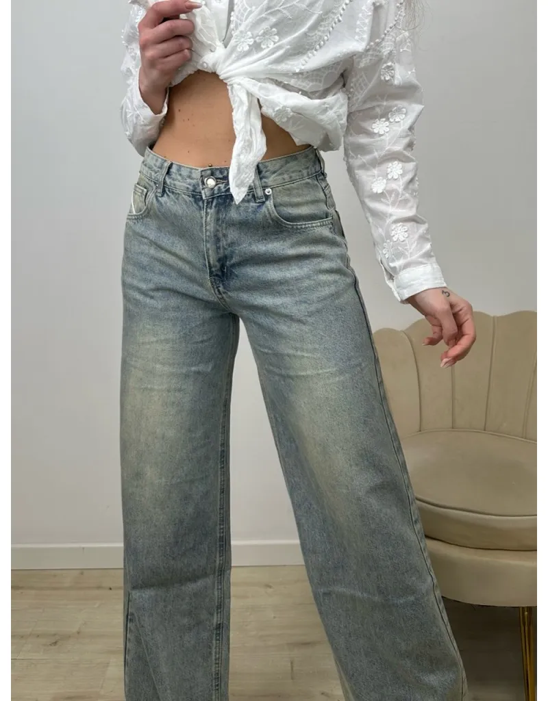 JEANS "SèSè" GABRY