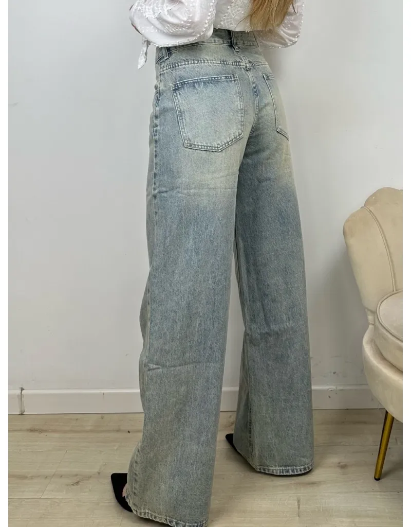 JEANS "SèSè" GABRY
