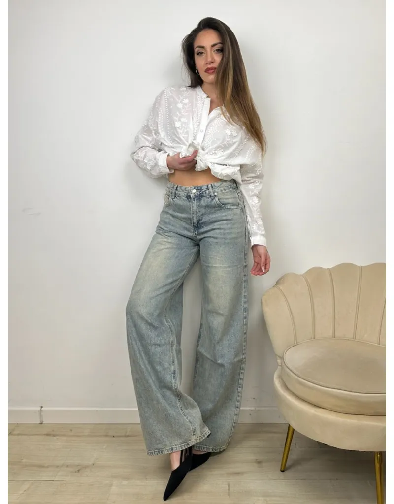 JEANS "SèSè" GABRY