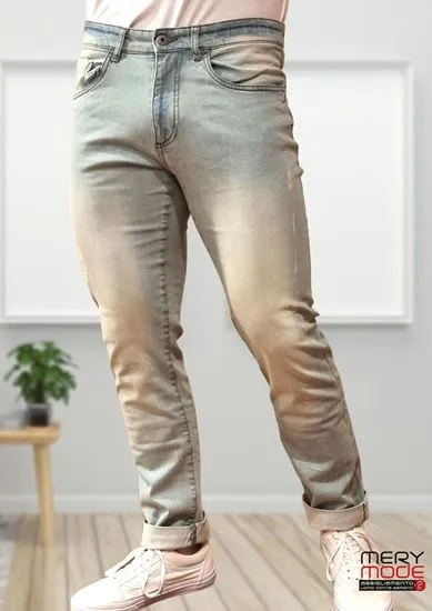 Jeans uomo TREZ art. M45096