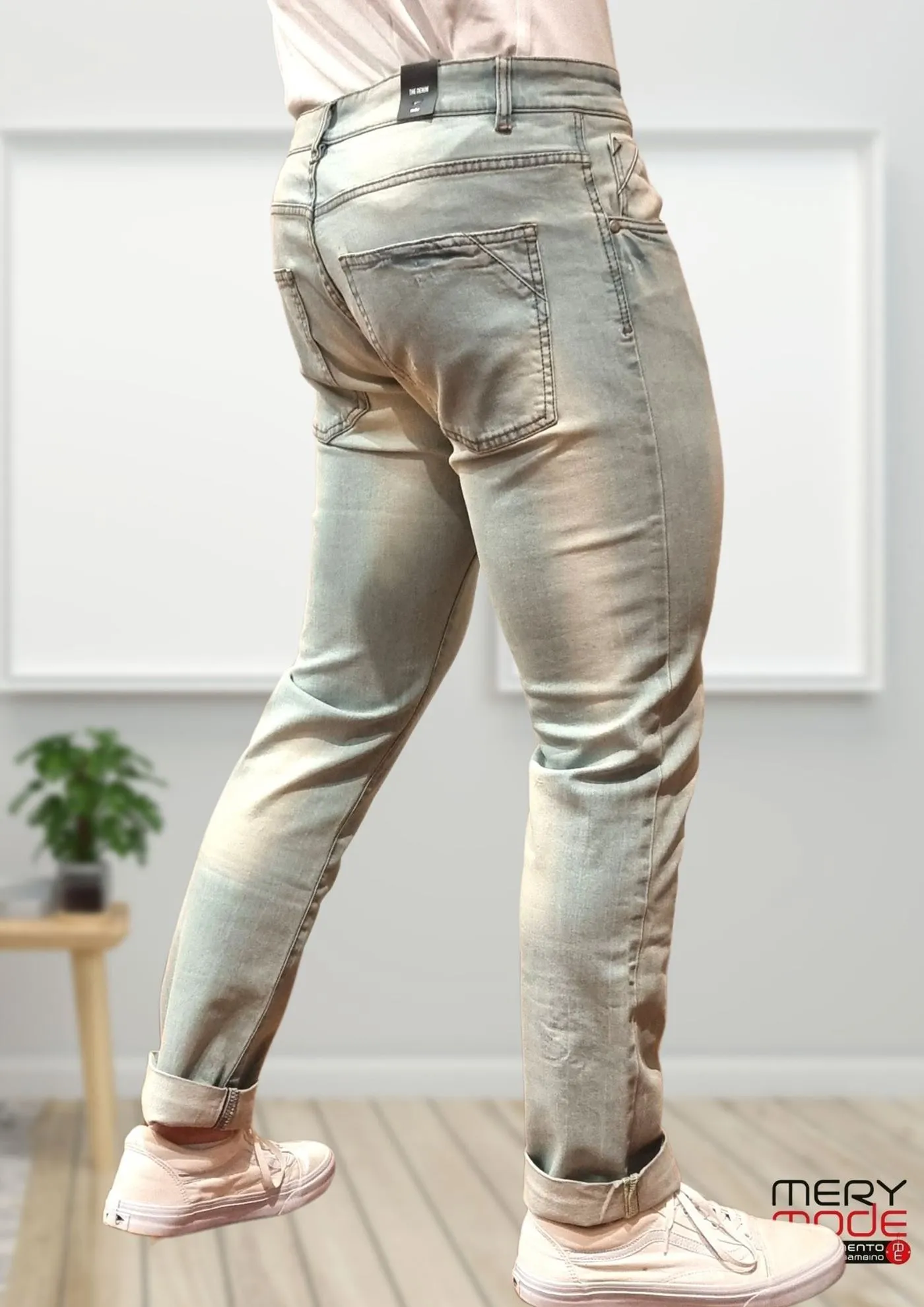Jeans uomo TREZ art. M45096