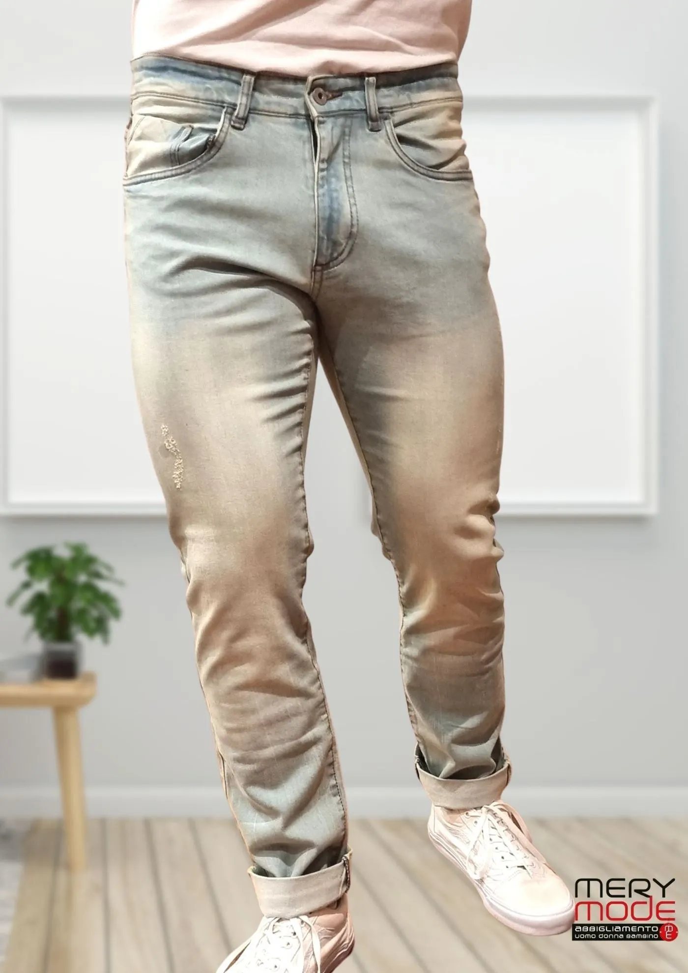 Jeans uomo TREZ art. M45096