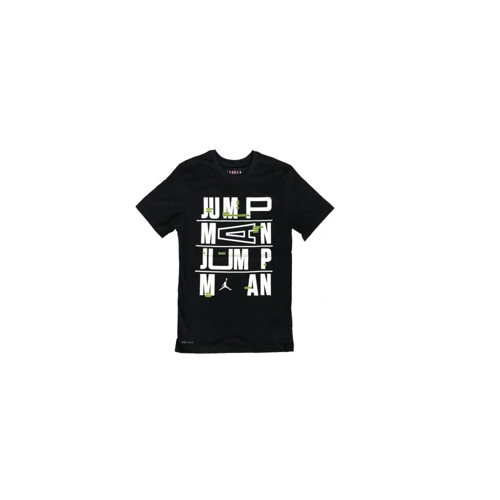 JORDAN - T-SHIRT - JORDAN JUMPMAN - UOMO - CJ6302-010