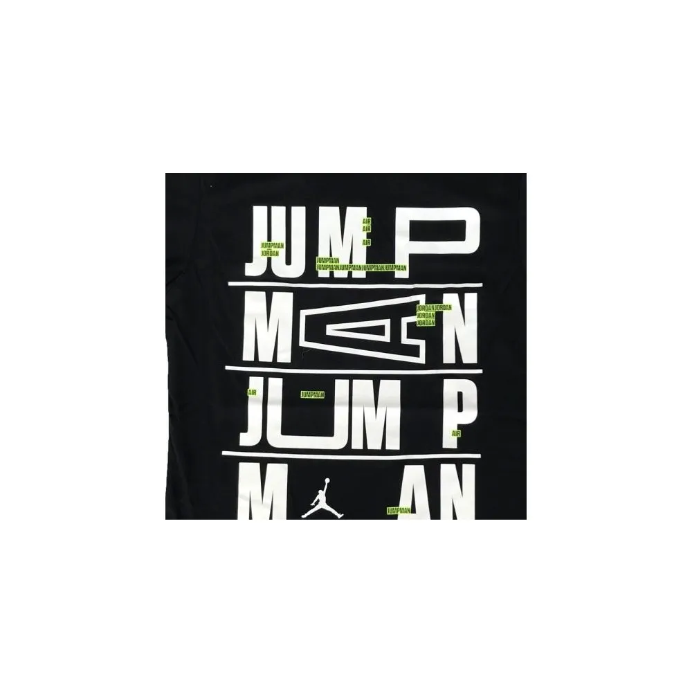 JORDAN - T-SHIRT - JORDAN JUMPMAN - UOMO - CJ6302-010