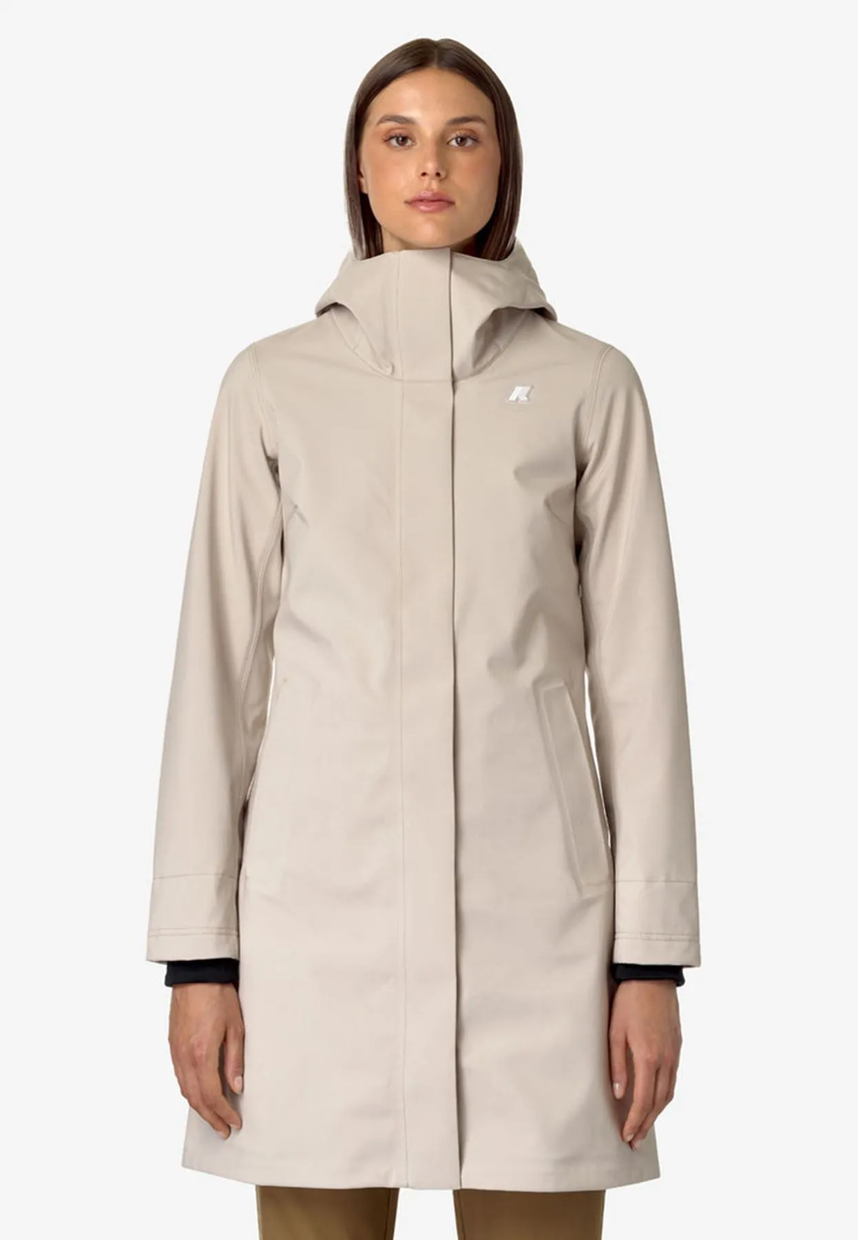     K-WAY GIUBBINO DONNA      
