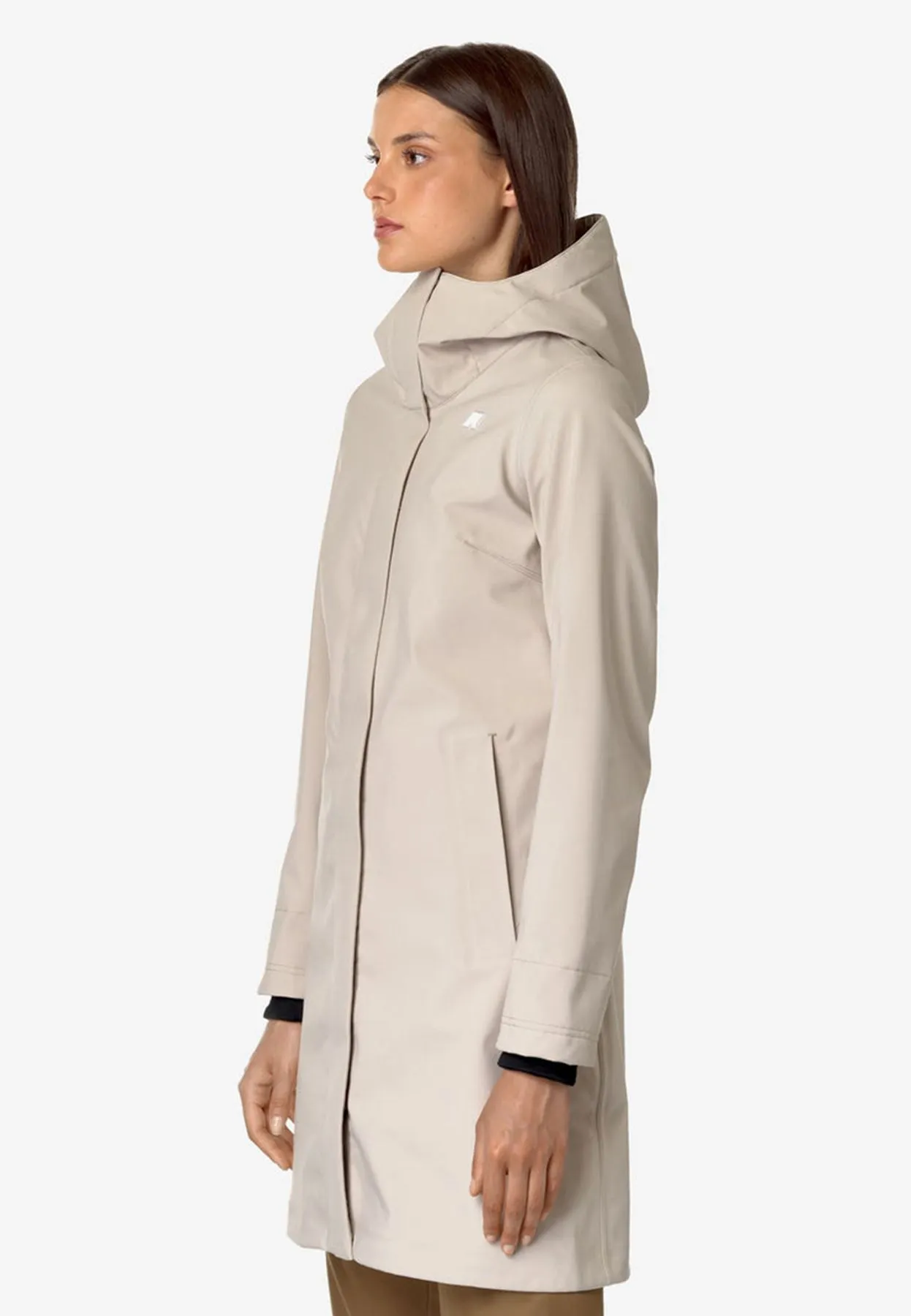     K-WAY GIUBBINO DONNA      