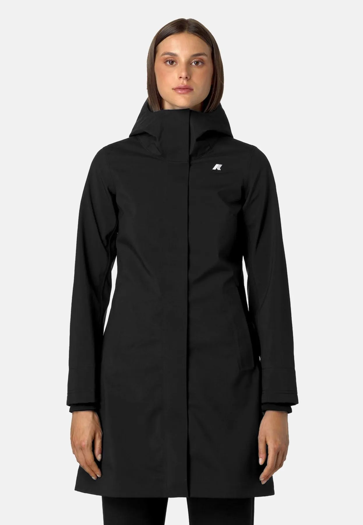     K-WAY GIUBBINO DONNA      