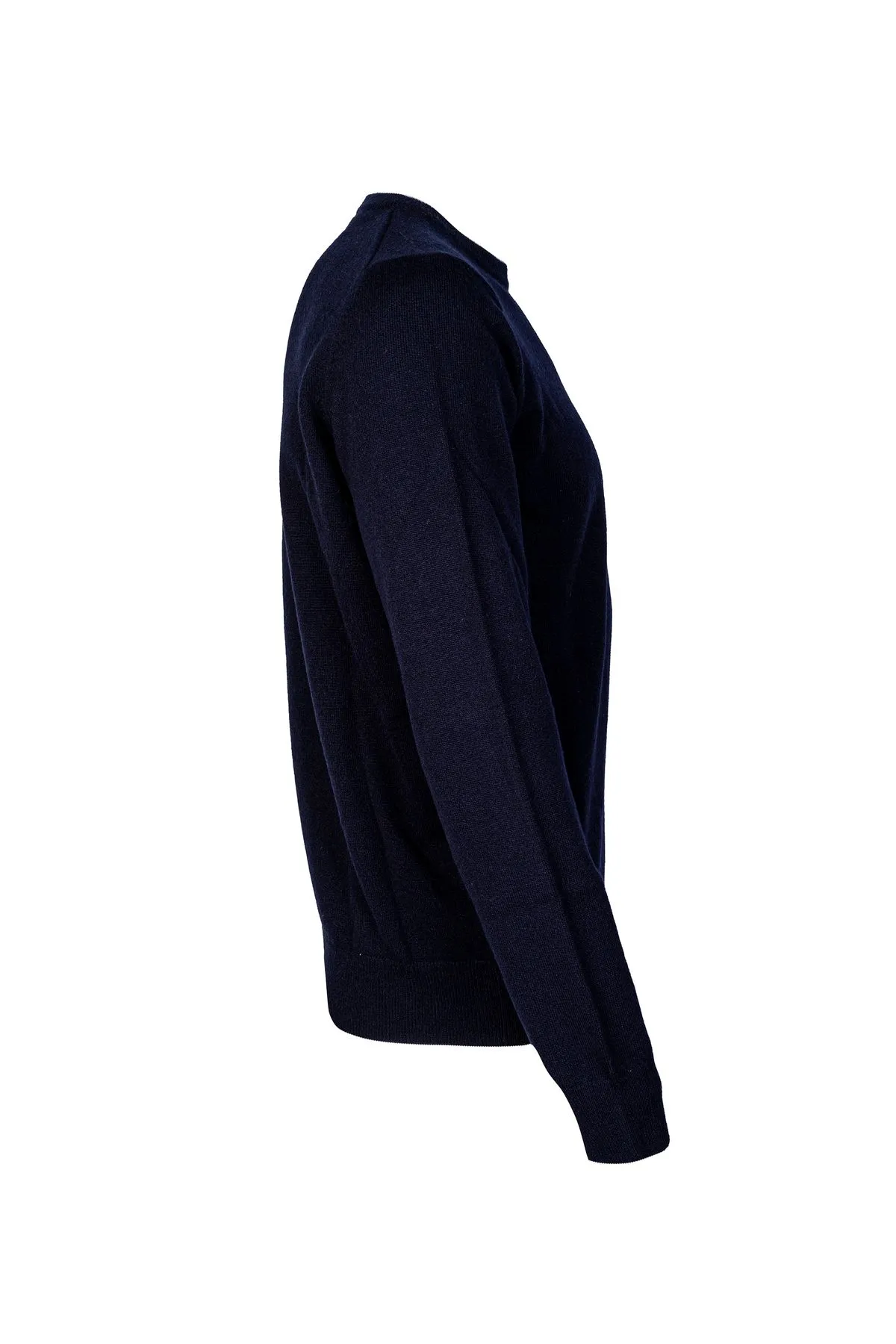 KANGRA CASHMERE MAGLIA CASHMERE GIROCOLLO 
