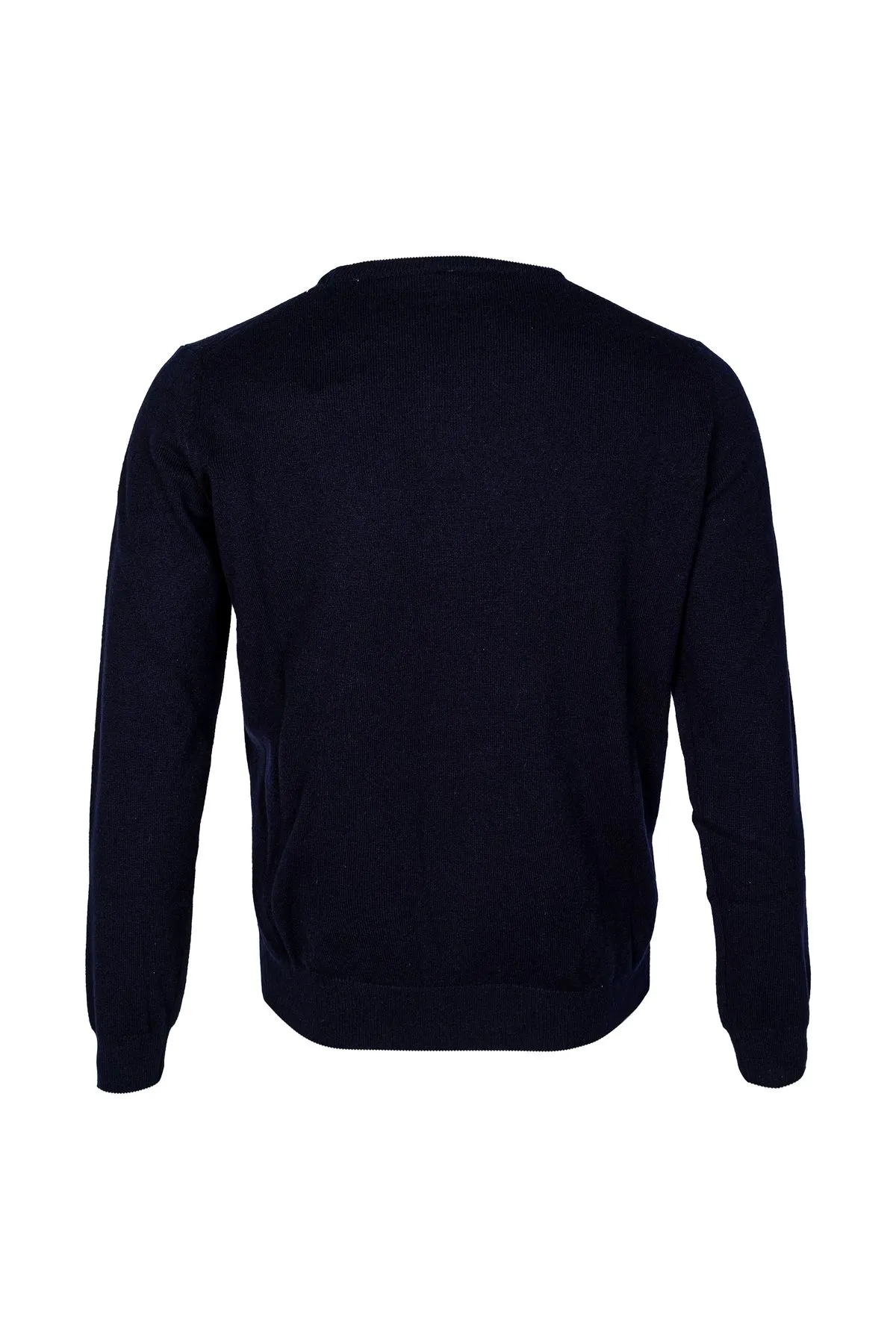 KANGRA CASHMERE MAGLIA CASHMERE GIROCOLLO 